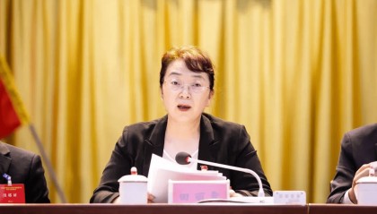 中央批准：开除田丽霞党籍