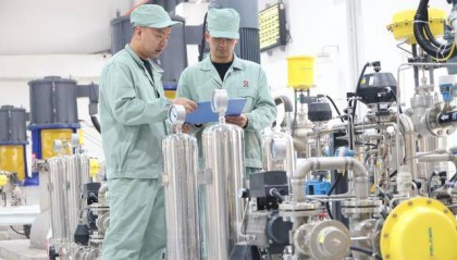 灵宝哈三联生物药业助力产业升级