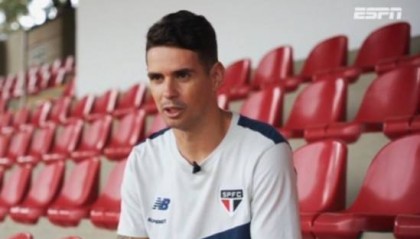 加盟圣保罗！奥斯卡：我此前在海港状态很好 很开心回归圣保罗