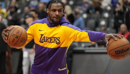 布朗尼被下放至发展联盟 周日完成南湾湖人首秀