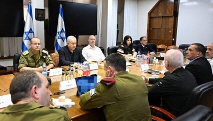 以色列安全内阁将召开袭击伊朗后首次会议