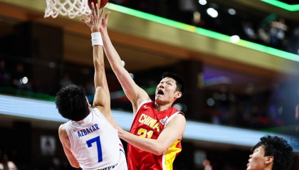 胡金秋20+5胡明轩14分 中国男篮38分大胜蒙古