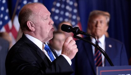 开始动手了！特朗普，刚刚宣布！