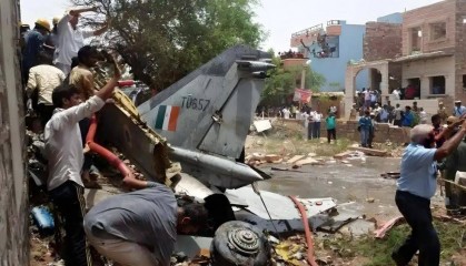 印度军官海外自曝空战惨败，甩锅莫迪政府引全民破防，太尴尬了