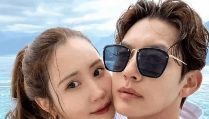 李多海回应生孩子：老公有想法，所以最近要考虑了