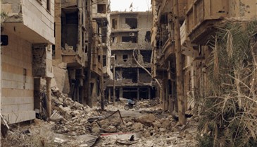 以官员：以色列正在向沙姆解放组织传递信息