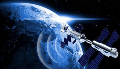 火箭轰的一声，中国“星链”发射！比美星链更低看的更清楚