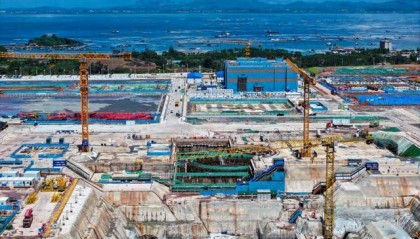 北部湾畔崛起“能源明珠”：广西核电铸就高质量发展新引擎