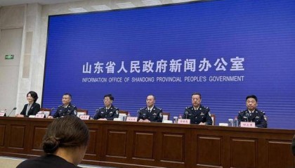 山东将严查农村地区道路违法行为 应对冬季交通安全风险