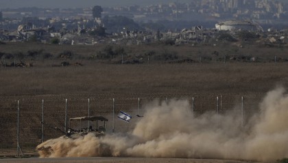 以色列要求哈马斯释放50名以方被扣押人员