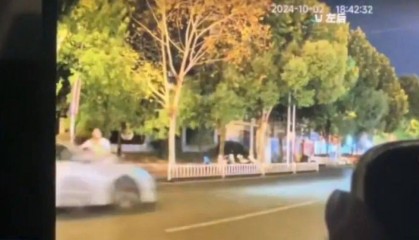 “一家三口被撞身亡案”15日开庭！家属称再度收到死亡威胁，肇事方“想用80万买我们三条命”