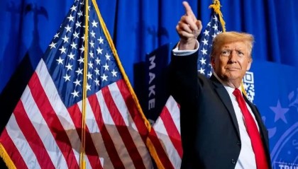 特朗普“完全疯了”！打起缅甸的主意，要在中国家门口挖稀土？