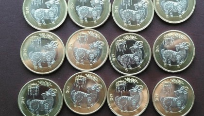 纪念币市场无行情！将发行量降到2000万，为每枚币设置独立编号！