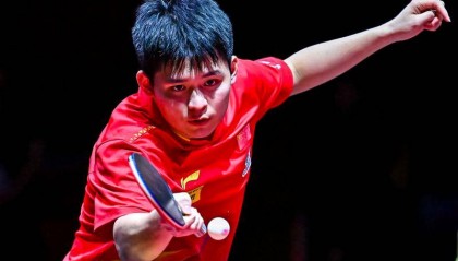 WTT美国大满贯｜林诗栋苦战五局涉险过关 男单三人止步首轮