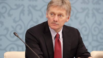 佩斯科夫：俄不接受“最后通牒”式警告