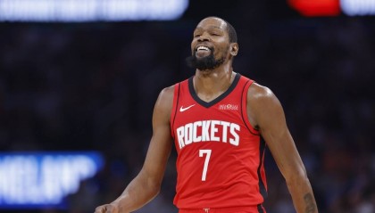 杜兰特：我考虑过回勇士 但不喜欢由老板幕后决定