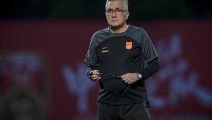 国足VS澳洲前瞻：谁来扮演奇兵救主 伊万要放手一搏？