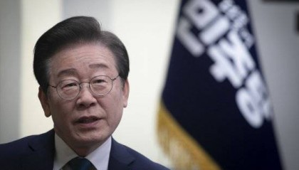 韩国主要反对党党首称要弹劾总统可能票数不够 但将继续穷追猛打