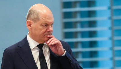 深度 | 德国政坛大地震，朔尔茨能撑下去吗？