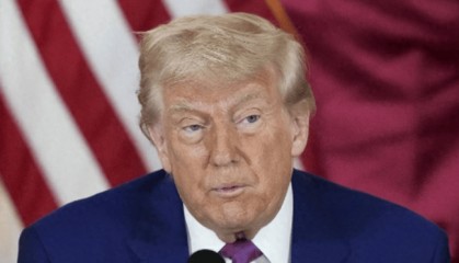 这回美国的行动，中方没有反对，有件事情刻不容缓，特朗普迫不及待了