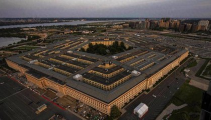 普京签署新核政策后，五角大楼放话允许核互袭，但不能动摇美霸权