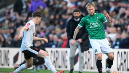 足总杯-爆冷！埃利奥特送点 利物浦0-1英冠队无缘16强