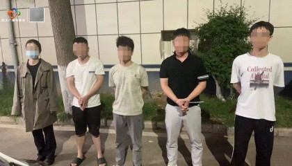 雷霆出击！武汉警方一举抓获32名“白富美”