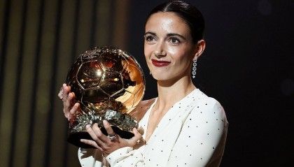 2024金球奖汇总：邦马蒂蝉联 亚马尔获科帕奖 安帅最佳主帅