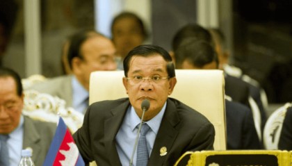 洪森赌赢了，佩通坦接受判决，不到24小时中方出手，送泰国一句话