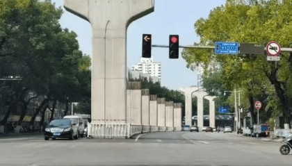 柳州“烂尾轻轨”被拆背后：当年规划线路都未开通 两任市委书记均因“政绩工程”落马