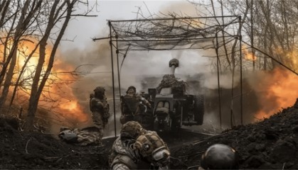 俄军前线火力全开，却迟迟不敢深入基辅扔炸弹，在忌惮什么？