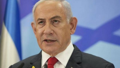 内塔尼亚胡：以色列与沙特阿拉伯的和平“将会到来”