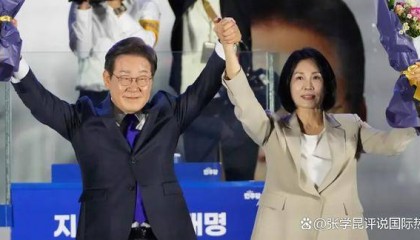 上任第一天，李在明给特朗普打电话，中国被点名，“亲华”成泡沫