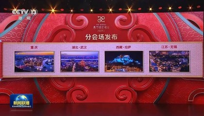 2025央视春晚分会场花落无锡！他们刚登上2024春晚