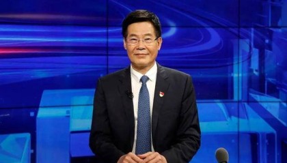 正厅级谢正光，任上被查