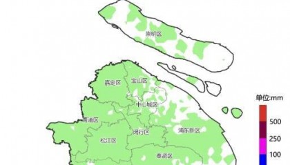 刚刚确认！上海今夜起受影响，可达中度污染！大风+降温，周末天气有变