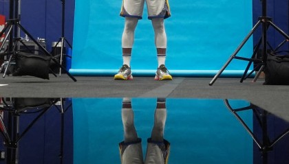 库明加签约勇士，塞思·库里成最大输家