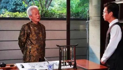 72岁老人3年拍100部短剧：一天收入能达到1000多元