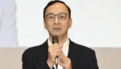 军演结束，大陆代表团抵台，岛内用晚宴接待，朱立伦彻底认清形势