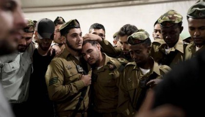 多名以色列士兵自杀