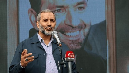 哈梅内伊任命伊朗伊斯兰革命卫队航空航天部队新任司令