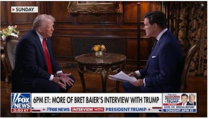 美副总统万斯将成下届总统候选人？特朗普回应