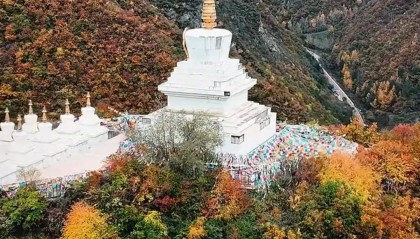 新建4个！兰州市将在南北两山建设十大城市森林公园