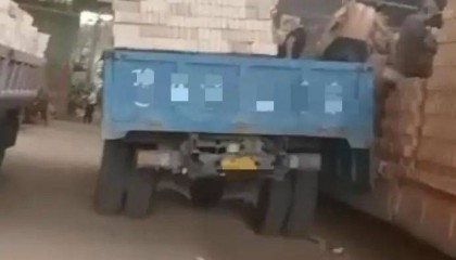 上官正义举报砖厂控制数名残障者干活，官方：发现的17名外来人员已安置，警方已介入