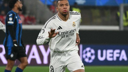 姆巴佩取得欧冠第50球年龄仅次于梅西，皇马险胜意甲领头羊