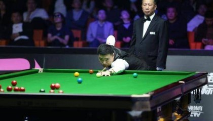 终结五年冠军荒，丁俊晖国际锦标赛夺冠