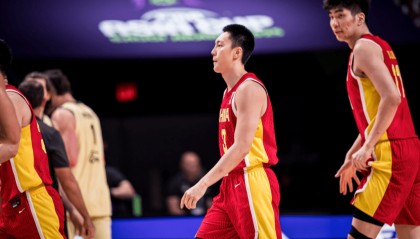 亚洲杯-胡明轩26分失绝杀 中国男篮1分憾负澳大利亚