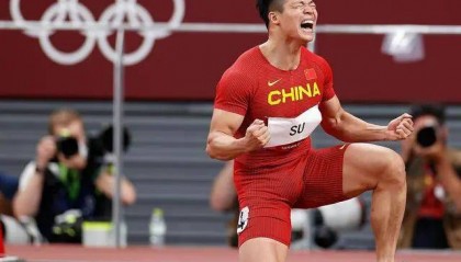 苏炳添：将在十五运会后退役