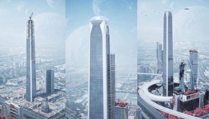 天津117大厦重启：建筑新希望与城市发展