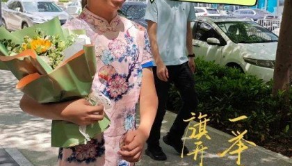 突然！一大批“靓仔”“靓女”涌入深圳街头！有人疯狂应援，有人边笑边哭